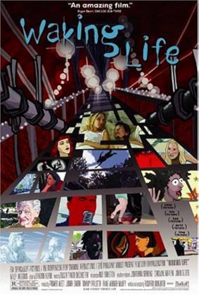 ウェイキング・ライフ [DVD] Amazon.co.jp: ウェイキング・ライフ [DVD] : イーサン・ホーク